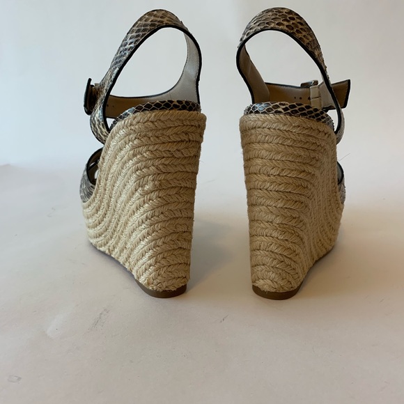 MICHAEL KORS collection sandals NEW - Picture 3 of 8